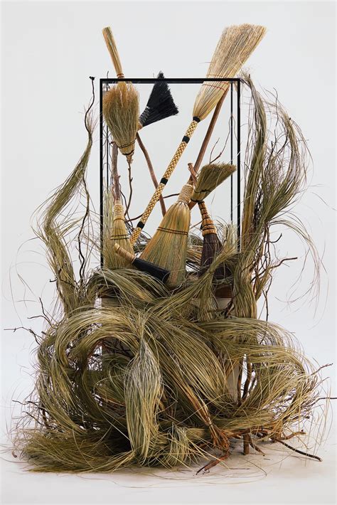 Child sized witches broom